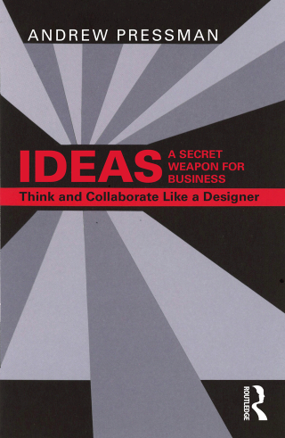 Immagine di copertina: IDEAS—A Secret Weapon for Business 1st edition 9781032542829