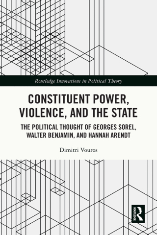 Titelbild: Constituent Power, Violence, and the State 1st edition 9781032769035