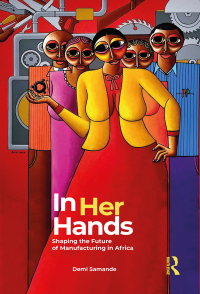 Cover image: In Her Hands 1st edition 9781032592831