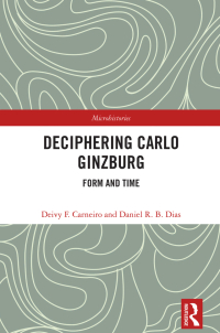 Cover image: Deciphering Carlo Ginzburg 1st edition 9781032507743