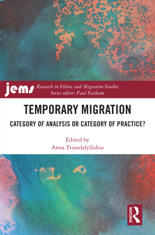 Cover image: Temporary Migration 1st edition 9781032880150