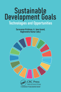 Cover image: Sustainable Development Goals 1st edition 9781032733067