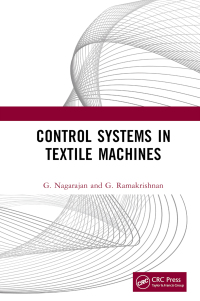 Cover image: Control Systems in Textile Machines 1st edition 9781032840666