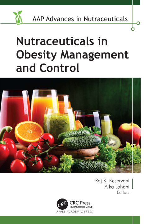 Nutraceuticals in Obesity Management and Control, 1st Edition - FULL INSTANT DOWNLOAD | PDF DOCX EPUB
