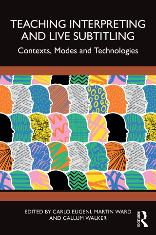Imagen de portada: Teaching Interpreting and Live Subtitling 1st edition 9781032577883