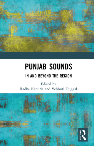 Cover image: Punjab Sounds 1st edition 9781032525181