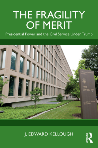 Cover image: The Fragility of Merit 1st edition 9781032656342