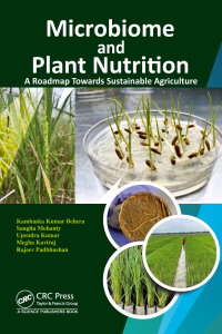 Cover image: Microbiome and Plant Nutrition 1st edition 9780367529819