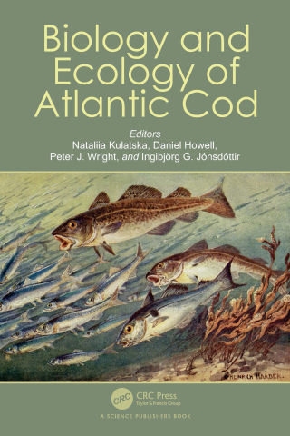 Cover image: Biology and Ecology of Atlantic Cod 1st edition 9780367638283