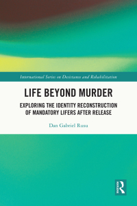 Cover image: Life Beyond Murder 1st edition 9781032541976