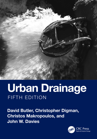 Cover image: Urban Drainage 5th edition 9781032528359