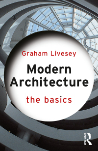 Cover image: Modern Architecture 1st edition 9781032517940