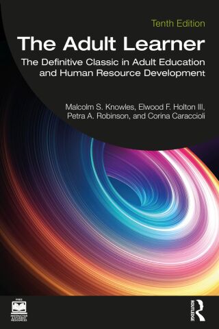 Cover image: The Adult Learner 10th edition 9781032481555