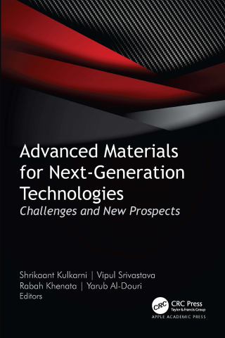 Cover image: Advanced Materials for Next-Generation Technologies 1st edition 9781774917800
