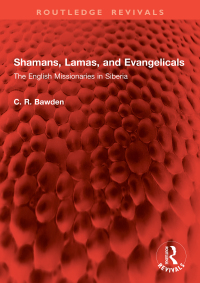 Cover image: Shamans, Lamas, and Evangelicals 1st edition 9781032641430