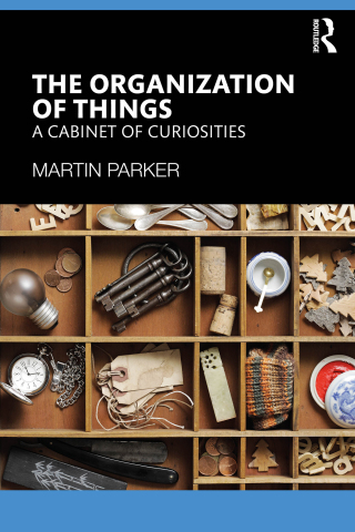 صورة الغلاف: The Organization of Things 1st edition 9781032714271