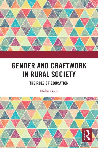 Cover image: Gender and Craftwork in Rural Society 1st edition 9781041028765