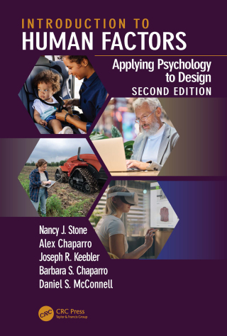 صورة الغلاف: Introduction to Human Factors 2nd edition 9781032370149
