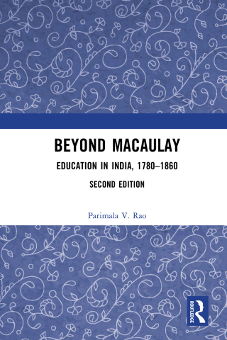 Cover image: Beyond Macaulay 2nd edition 9781041028727