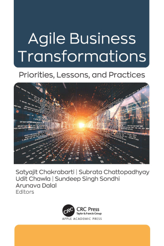 Imagen de portada: Agile Business Transformations 1st edition 9781774918586