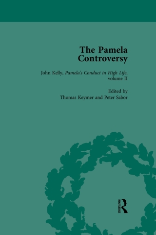 Immagine di copertina: The Pamela Controversy Vol 5 1st edition 9781138762015