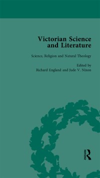 صورة الغلاف: Victorian Science and Literature, Part I Vol 3 1st edition 9781138765818