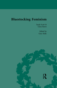 Imagen de portada: Bluestocking Feminism, Volume 6 1st edition 9781138750555