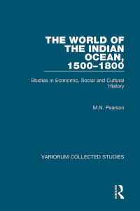 Titelbild: The World of the Indian Ocean, 1500-1800 1st edition 9780860789628