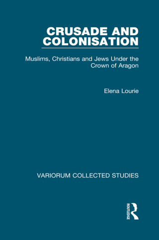 Cover image: Crusade and Colonisation 1st edition 9780860782667