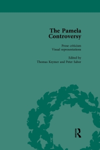 صورة الغلاف: The Pamela Controversy Vol 2 1st edition 9781138761988