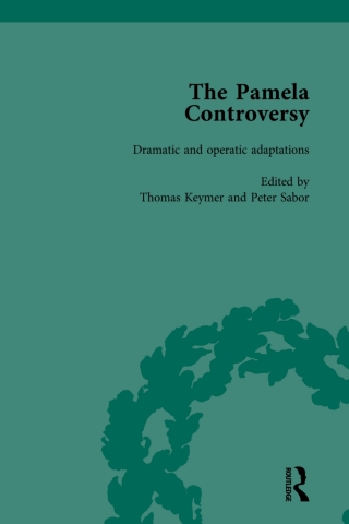 Cover image: The Pamela Controversy Vol 6 1st edition 9781138762022