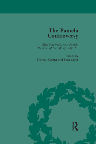 Cover image: The Pamela Controversy Vol 3 1st edition 9781138761995