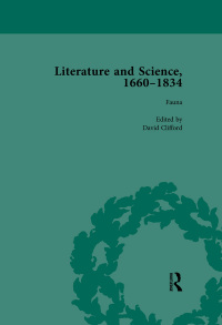 Cover image: Literature and Science, 1660-1834, Part II vol 5 1st edition 9781138754263