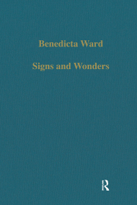 صورة الغلاف: Signs and Wonders 1st edition 9780860783169