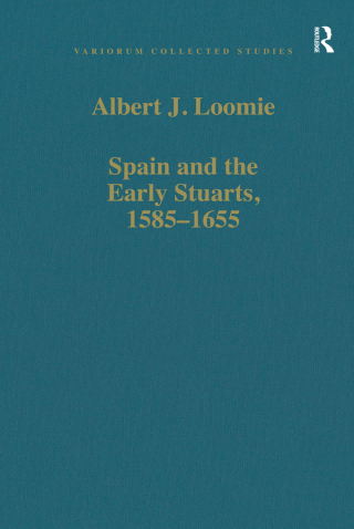 表紙画像: Spain and the Early Stuarts, 1585–1655 1st edition 9780860785767