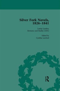 صورة الغلاف: Silver Fork Novels, 1826-1841 Vol 2 1st edition 9781138757288