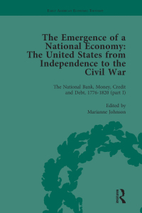 表紙画像: The Emergence of a National Economy Vol 3 1st edition 9781138759541