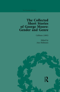 Imagen de portada: The Collected Short Stories of George Moore Vol 1 1st edition 9781138758261