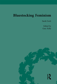 Imagen de portada: Bluestocking Feminism, Volume 5 1st edition 9781138750548