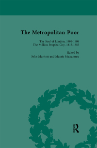 Cover image: The Metropolitan Poor Vol 4 1st edition 9781138761650