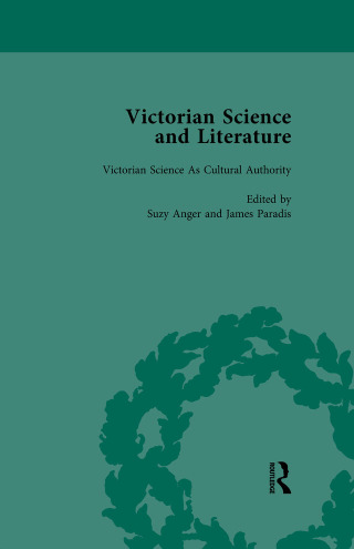Imagen de portada: Victorian Science and Literature, Part I Vol 2 1st edition 9781138765801