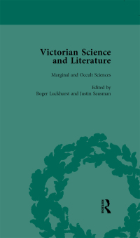 Cover image: Victorian Science and Literature, Part II vol 8 1st edition 9781138765863