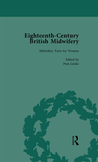 Immagine di copertina: Eighteenth-Century British Midwifery, Part I vol 4 1st edition 9781138752764