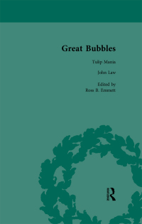 Cover image: Great Bubbles, vol 1 1st edition 9781138753921