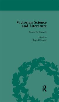 Cover image: Victorian Science and Literature, Part II vol 7 1st edition 9781138765856