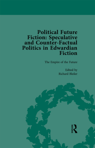 Cover image: Political Future Fiction Vol 1 1st edition 9781138756298