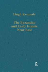 Imagen de portada: The Byzantine and Early Islamic Near East 1st edition 9780754659099