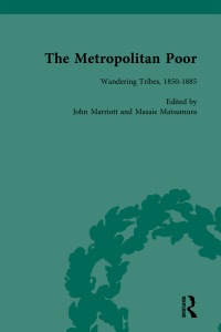 Cover image: The Metropolitan Poor Vol 2 1st edition 9781138761636