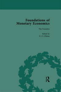 Titelbild: Foundations of Monetary Economics, Vol. 1 1st edition 9781138753631