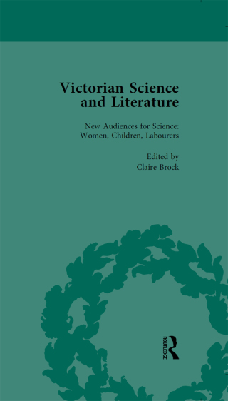 Cover image: Victorian Science and Literature, Part II vol 5 1st edition 9781138765832